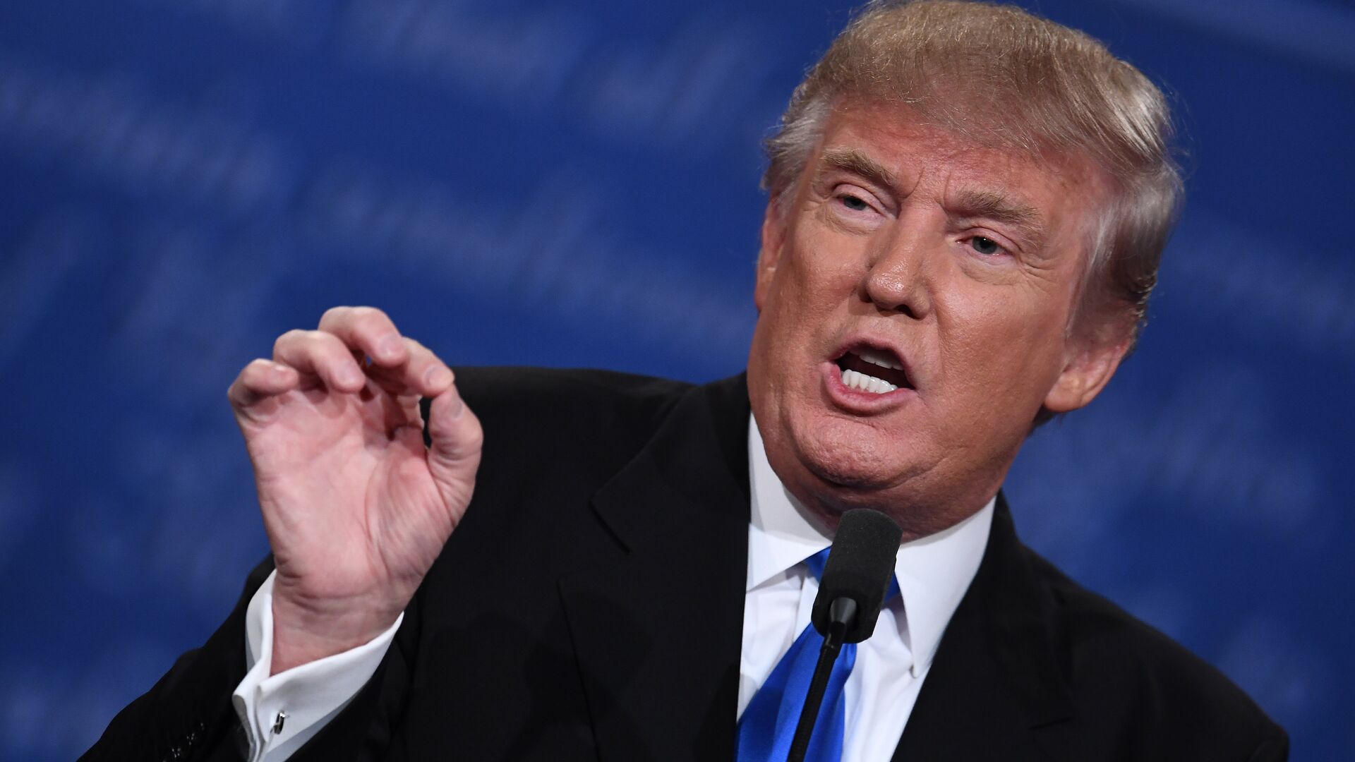 Трамп бездоказательно заявил, что экономика РФ находится в тяжелом положении