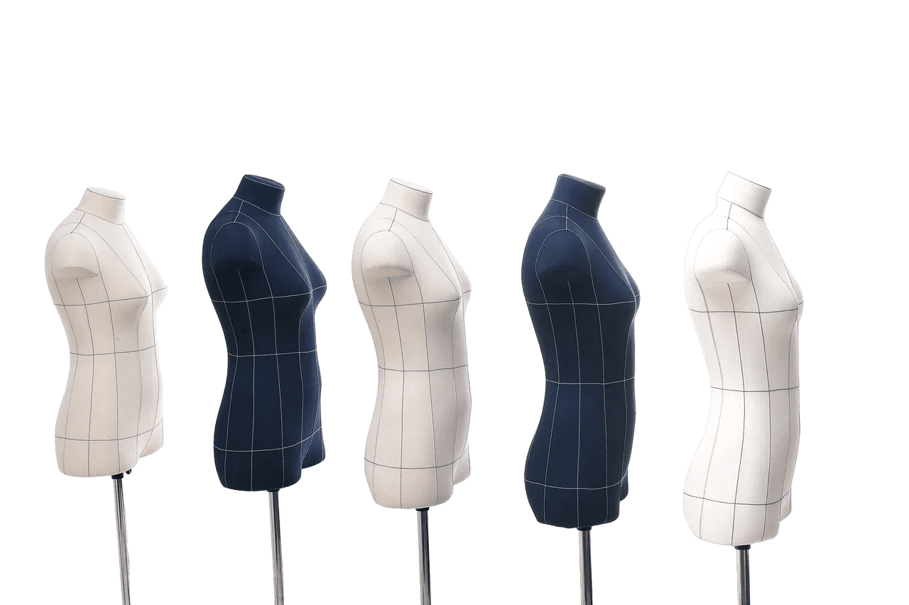 Мягкий портновской манекен: идеальный помощник для шитья и конструирования одежды
