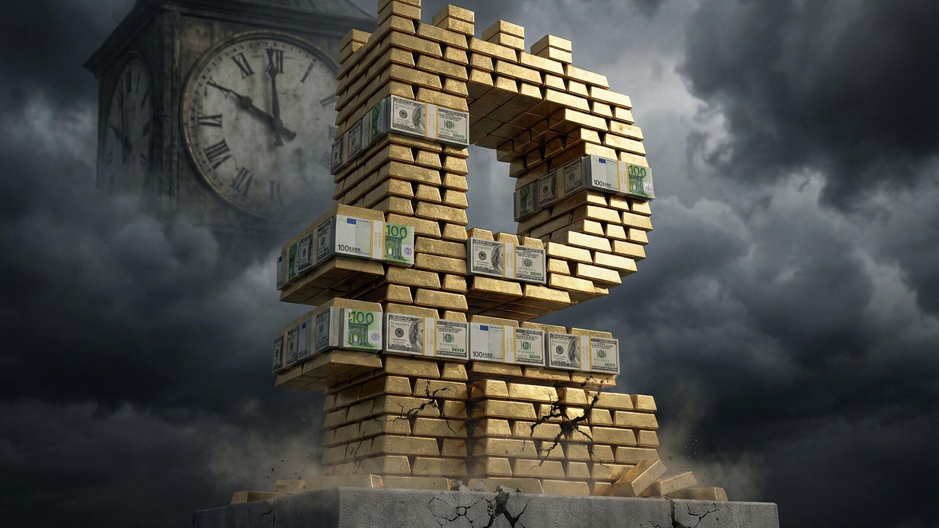 Замалеева: весной рубль будет больше зависеть от геополитики