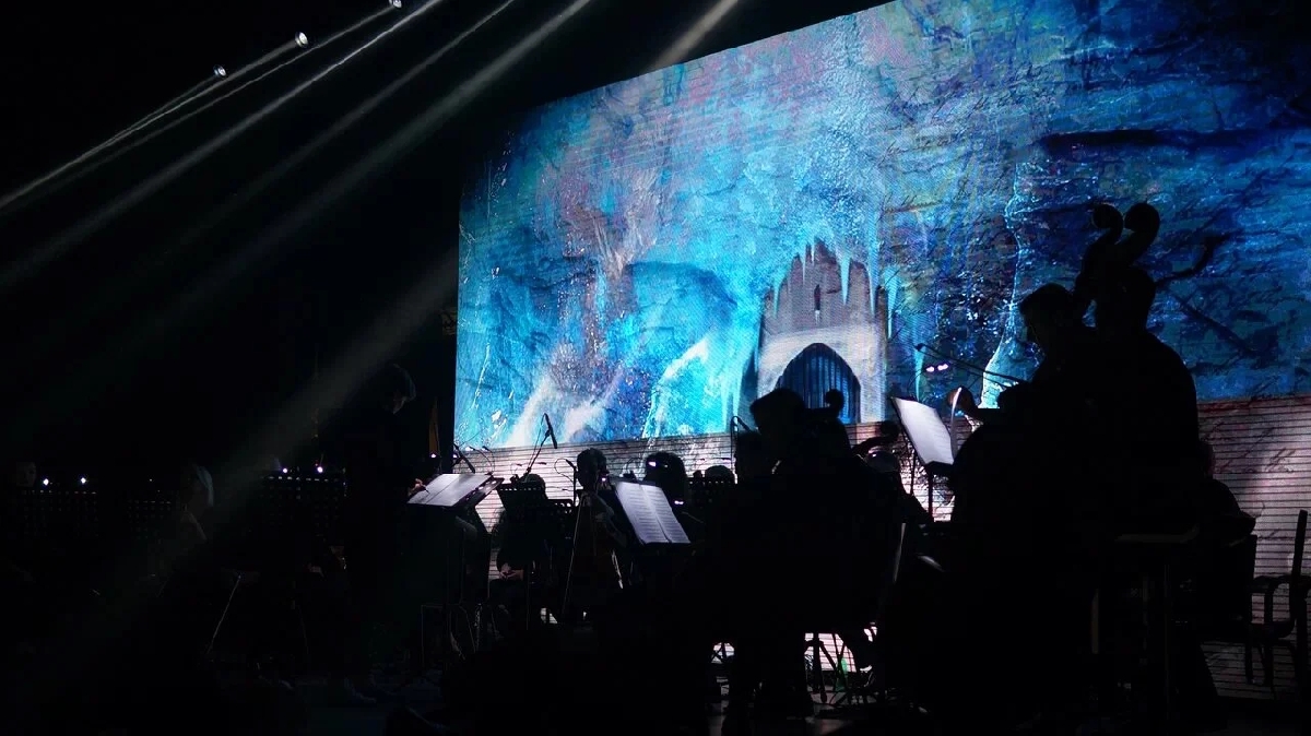 Концерт симфонический: как классика оживает на большой сцене