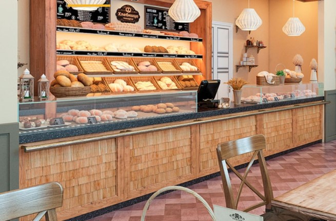 РОМИР: среди кулинарий «Хлебница» больше остальных увеличила индекс заметности