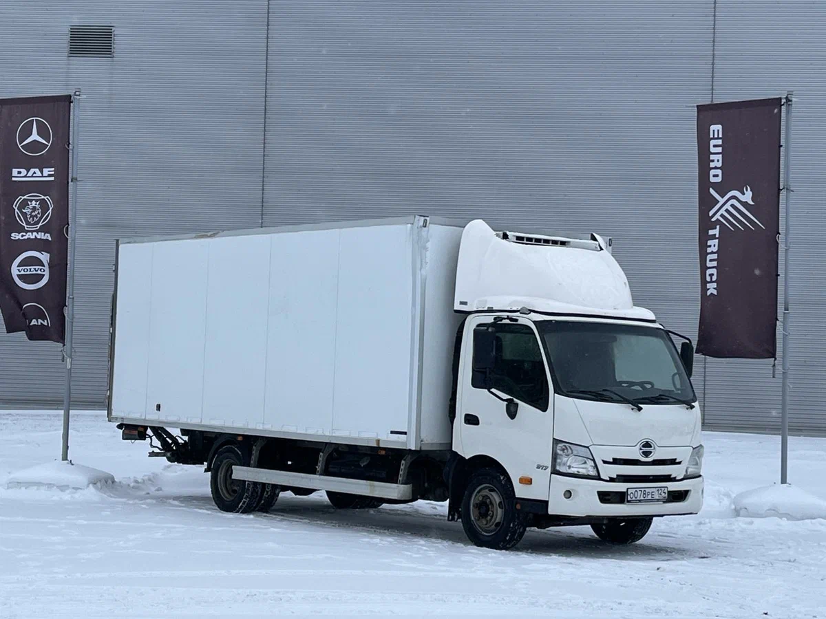 Поломки японских грузовых автомобилей: частые неисправности и пути их предотвращения