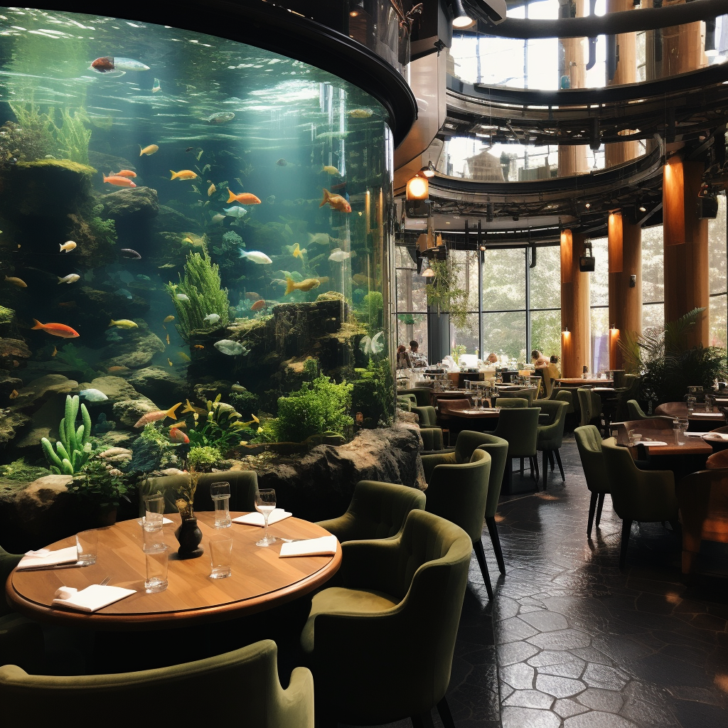 Морской аквариум: кусочек океана в вашем доме